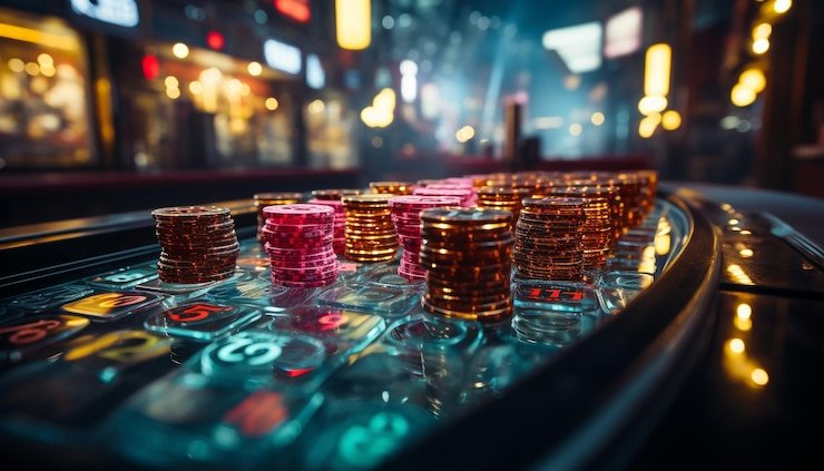 Antarmuka permainan Colok Naga di platform buncistoto dengan pilihan angka dan opsi taruhan
