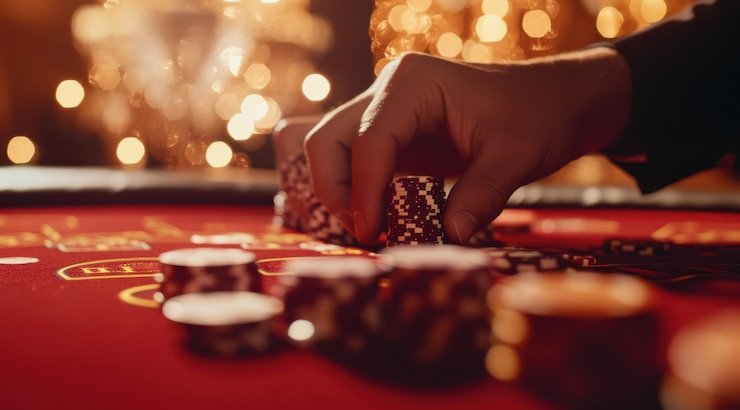 Varian poker dan meja permainan di platform buncistoto